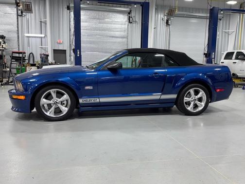 2008 Ford Mustang GT Premium