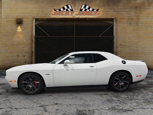 2018 Dodge Challenger R/T