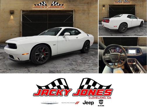 2018 Dodge Challenger R/T