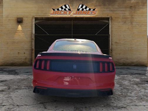 2017 Ford Shelby GT350 Base