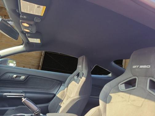 2017 Ford Shelby GT350 Base