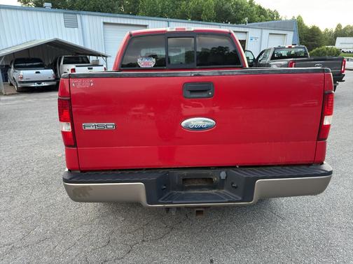 2006 Ford F-150 SuperCrew