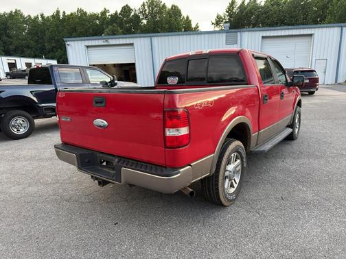 2006 Ford F-150 SuperCrew