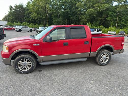 2006 Ford F-150 SuperCrew