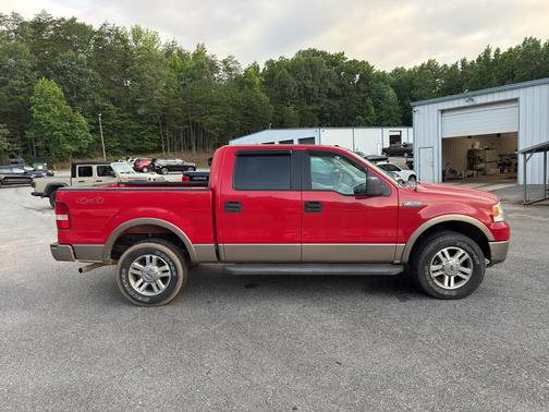 2006 Ford F-150 SuperCrew