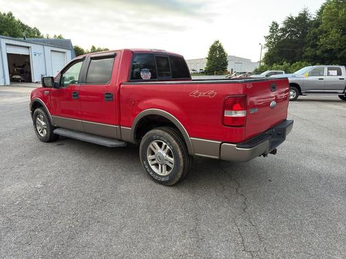 2006 Ford F-150 SuperCrew