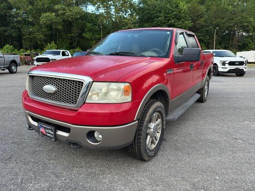 2006 Ford F-150 SuperCrew