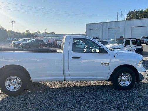 2023 RAM 1500 Classic Tradesman