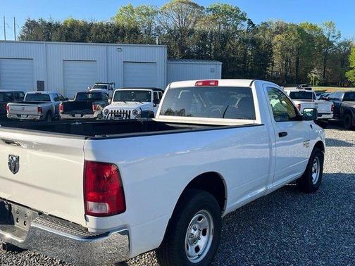2023 RAM 1500 Classic Tradesman