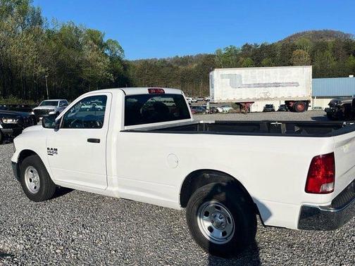 2023 RAM 1500 Classic Tradesman