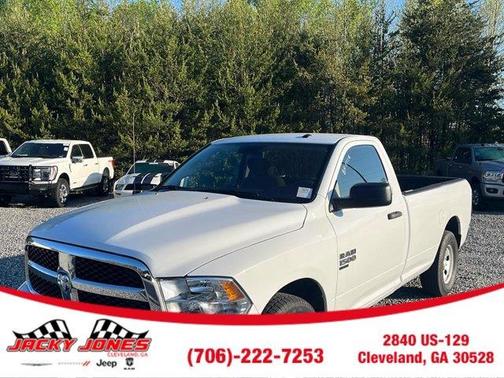 2023 RAM 1500 Classic Tradesman