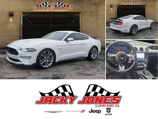 2022 Ford Mustang GT Premium