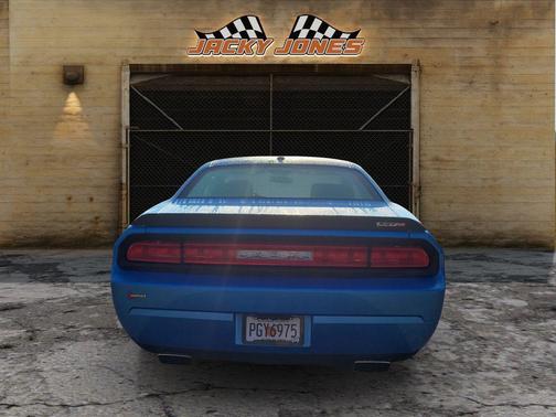 2010 Dodge Challenger SRT8