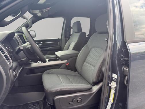 Blue Metallic 2026 RAM 1500 Big Horn