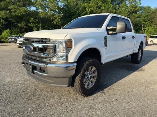2021 Ford F-250 XL