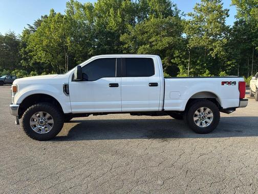 2021 Ford F-250 XL