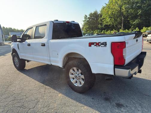 2021 Ford F-250 XL
