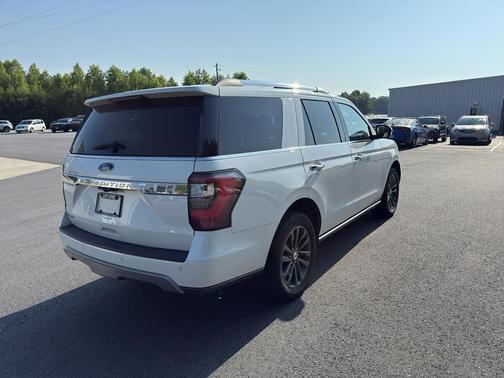2021 Ford Expedition Limited