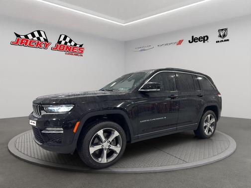 2024 Jeep Grand Cherokee 4xe Base