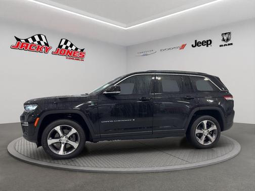 2024 Jeep Grand Cherokee 4xe Base