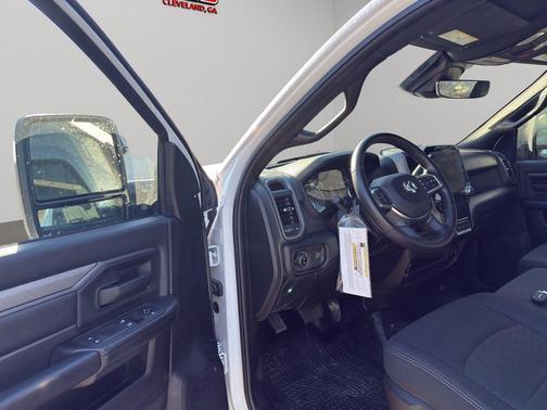2025 RAM 3500 Tradesman