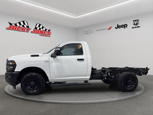 2025 RAM 3500 Tradesman