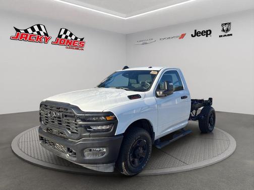 2025 RAM 3500 Tradesman
