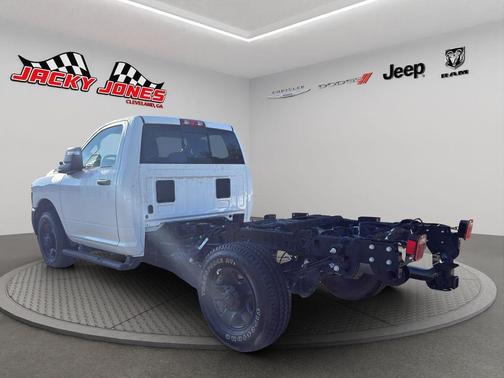 2025 RAM 3500 Tradesman