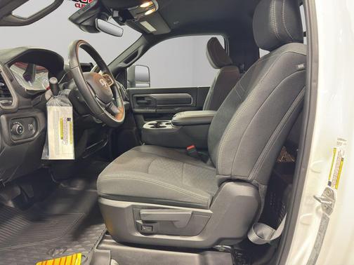 2025 RAM 3500 Tradesman