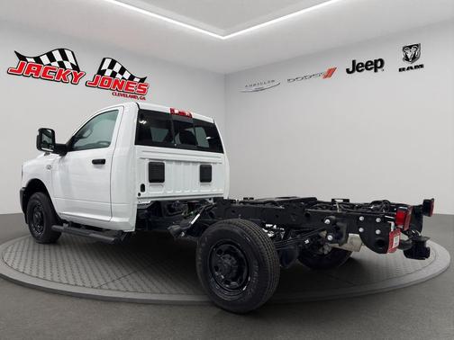 2025 RAM 3500 Tradesman