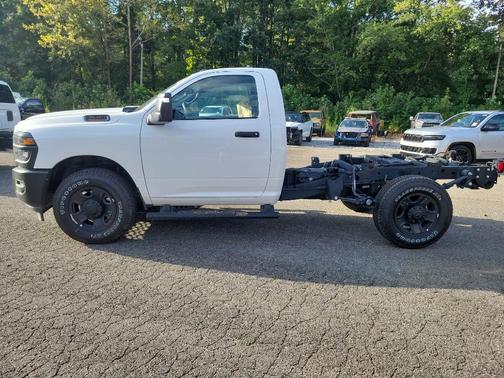 2025 RAM 3500 Tradesman
