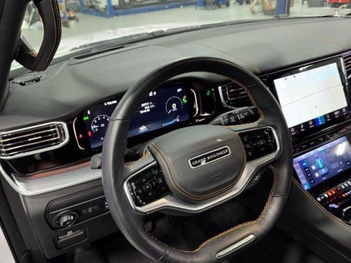 2023 Jeep Grand Wagoneer Series III