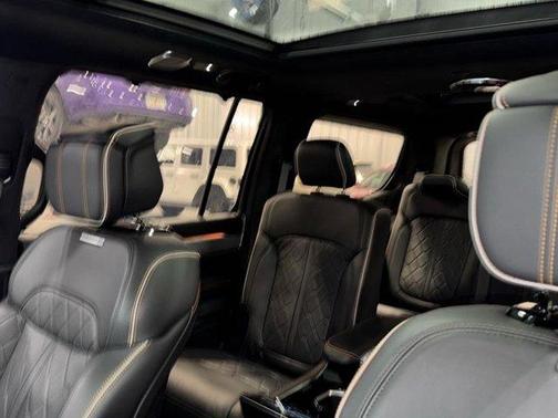 2023 Jeep Grand Wagoneer Series III