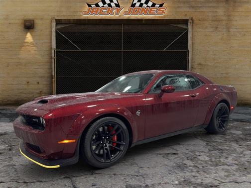 2023 Dodge Challenger SRT Hellcat