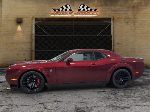 2023 Dodge Challenger SRT Hellcat