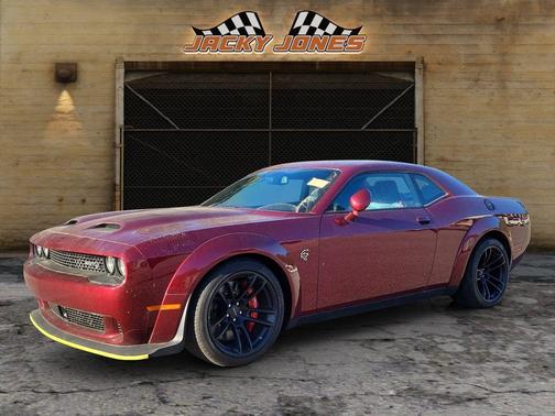 2023 Dodge Challenger SRT Hellcat