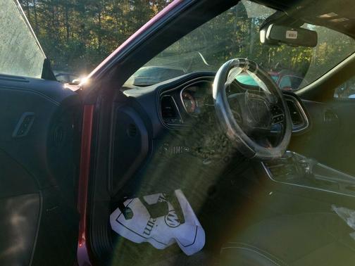 2023 Dodge Challenger SRT Hellcat
