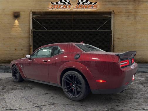2023 Dodge Challenger SRT Hellcat
