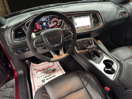 2023 Dodge Challenger SRT Hellcat