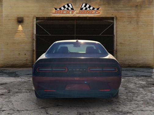 2023 Dodge Challenger SRT Hellcat