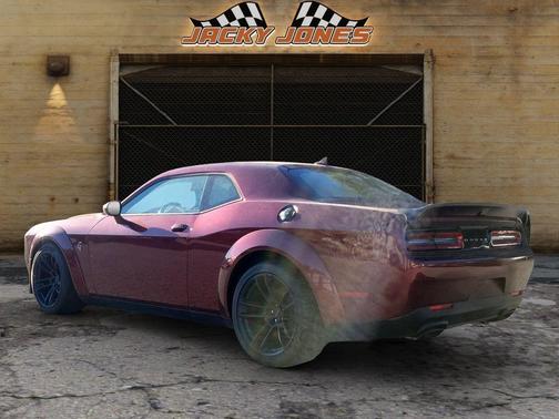 2023 Dodge Challenger SRT Hellcat