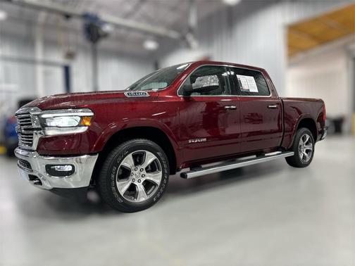 2021 RAM 1500 Laramie