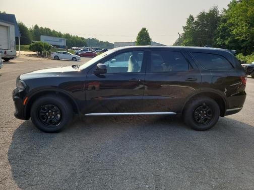 2024 Dodge Durango Pursuit
