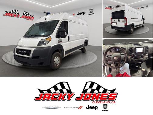 2022 RAM ProMaster 2500 High Roof