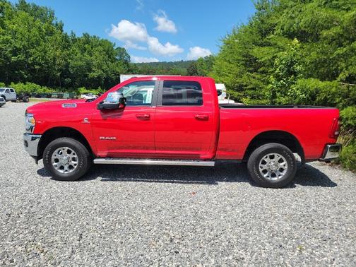 2024 RAM 3500 Laramie