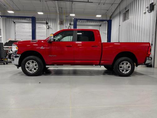 2024 RAM 3500 Laramie