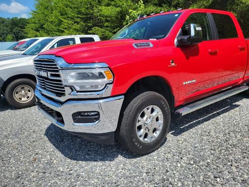 2024 RAM 3500 Laramie