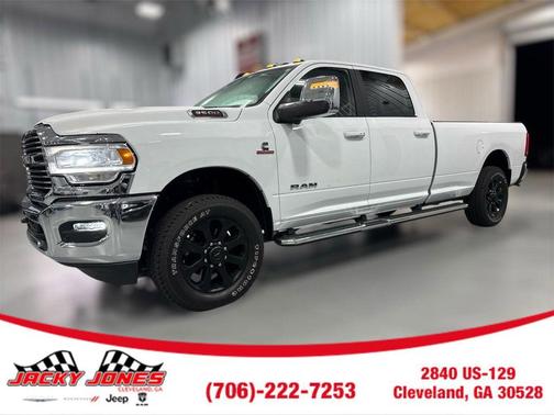 2024 RAM 3500 Laramie
