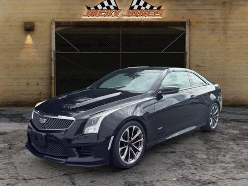 Black Raven 2016 Cadillac ATS-V Base