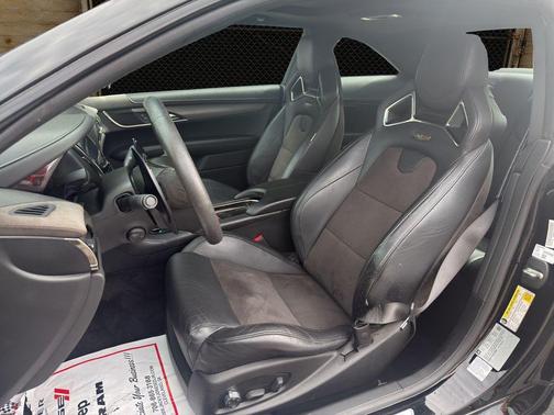Black Raven 2016 Cadillac ATS-V Base